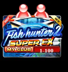 Fish Hunter My Club