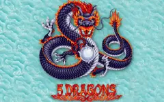 5 Dragons
